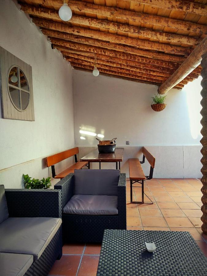Nava del Rey Casa Rural El Cano المظهر الخارجي الصورة