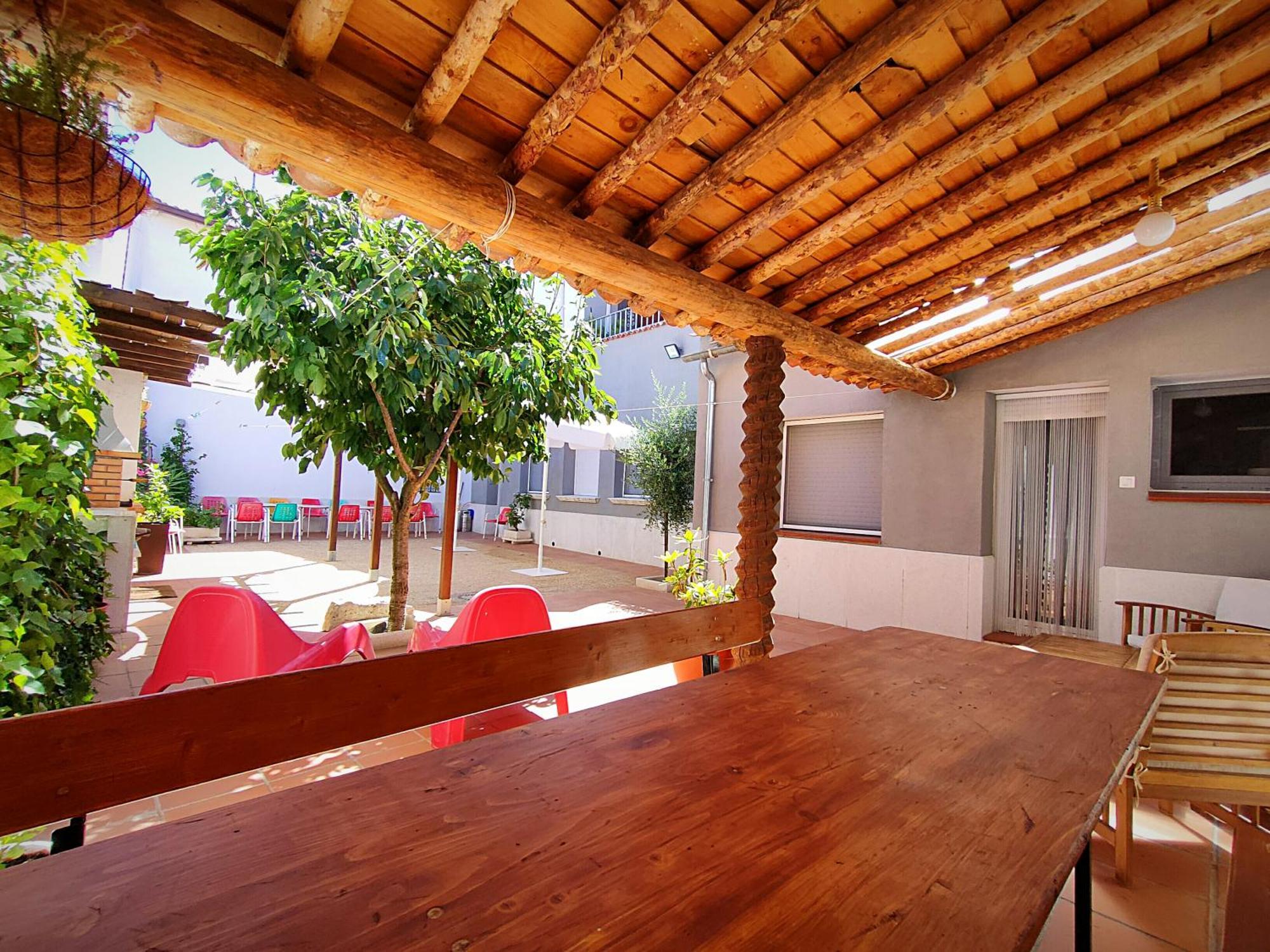 Nava del Rey Casa Rural El Cano المظهر الخارجي الصورة