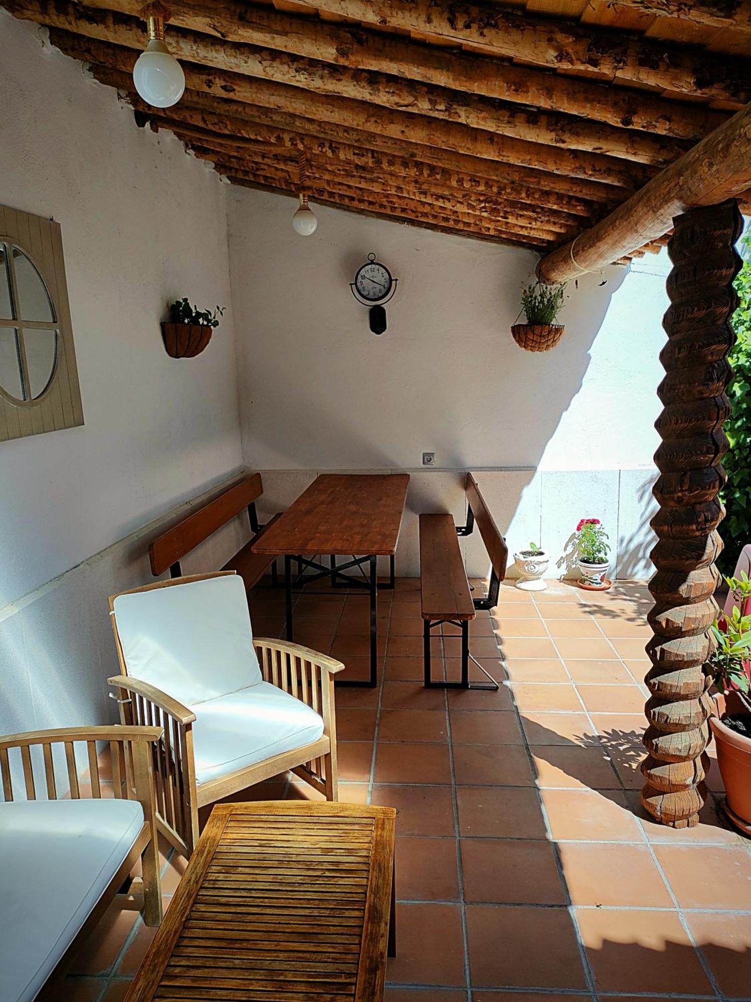 Nava del Rey Casa Rural El Cano المظهر الخارجي الصورة
