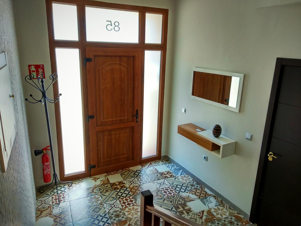 Nava del Rey Casa Rural El Cano المظهر الخارجي الصورة