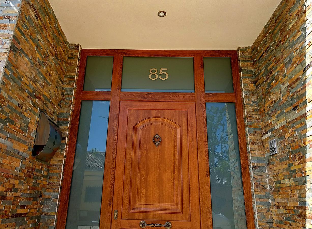 Nava del Rey Casa Rural El Cano المظهر الخارجي الصورة