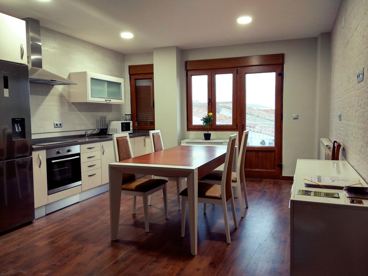 Nava del Rey Casa Rural El Cano المظهر الخارجي الصورة