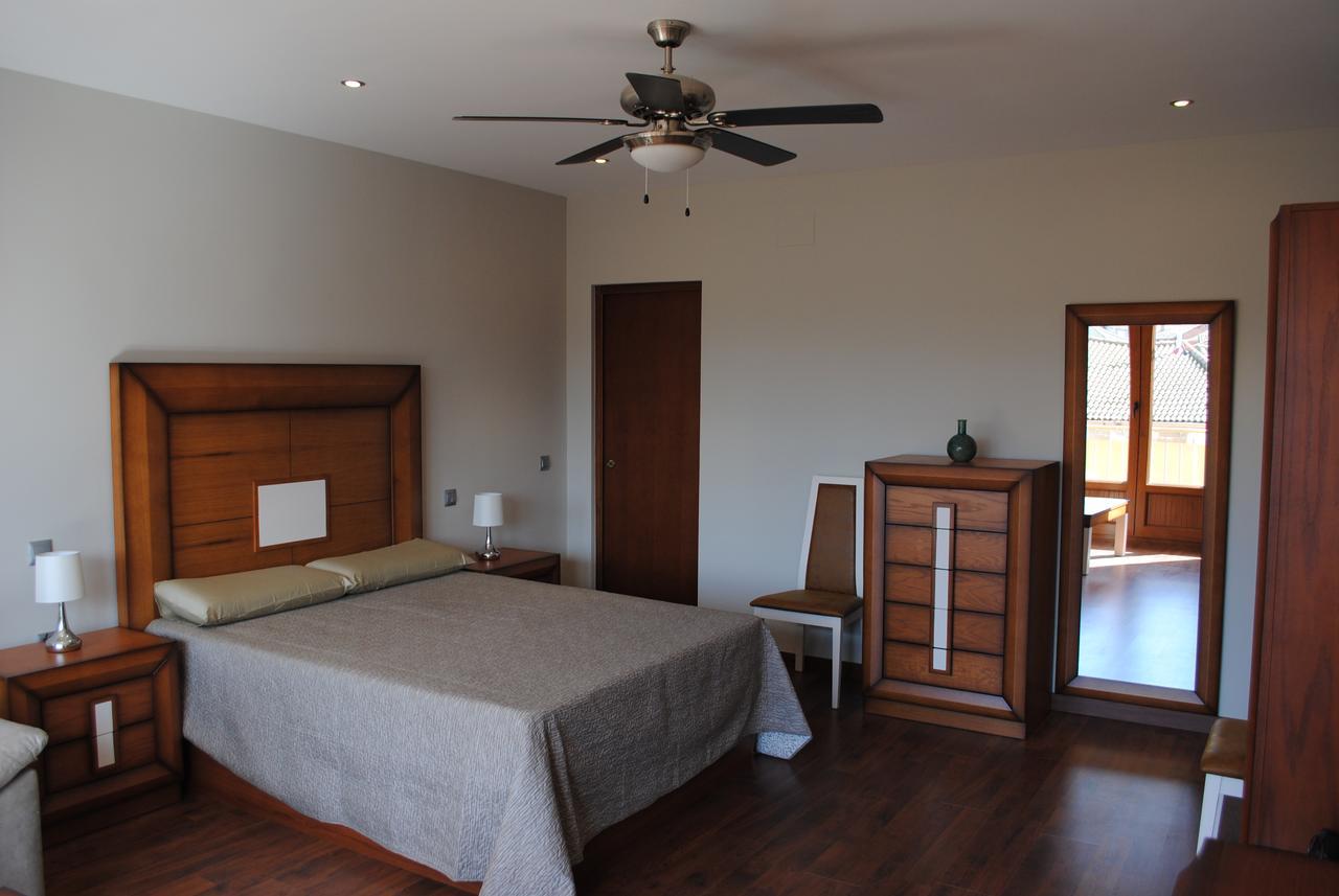 Nava del Rey Casa Rural El Cano المظهر الخارجي الصورة