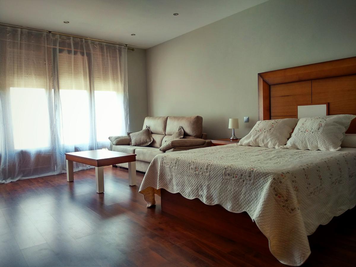 Nava del Rey Casa Rural El Cano المظهر الخارجي الصورة