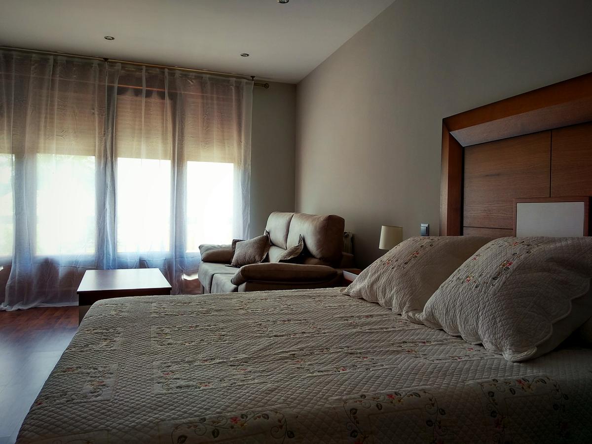 Nava del Rey Casa Rural El Cano المظهر الخارجي الصورة