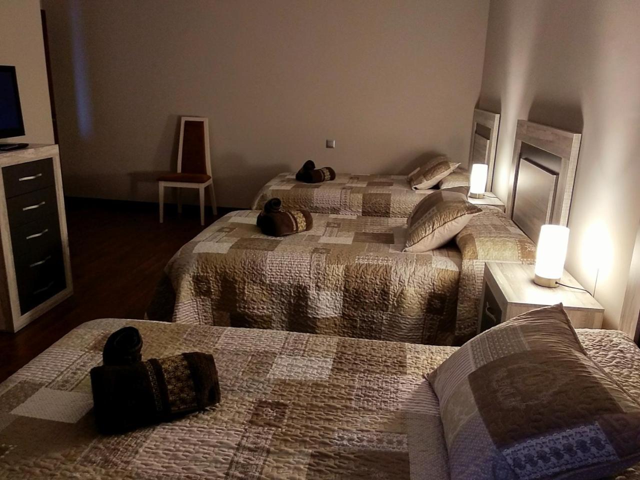 Nava del Rey Casa Rural El Cano المظهر الخارجي الصورة