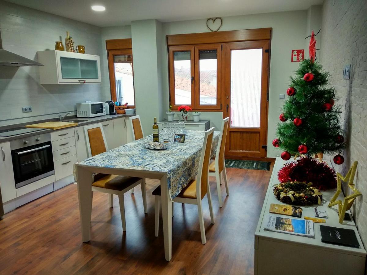 Nava del Rey Casa Rural El Cano المظهر الخارجي الصورة